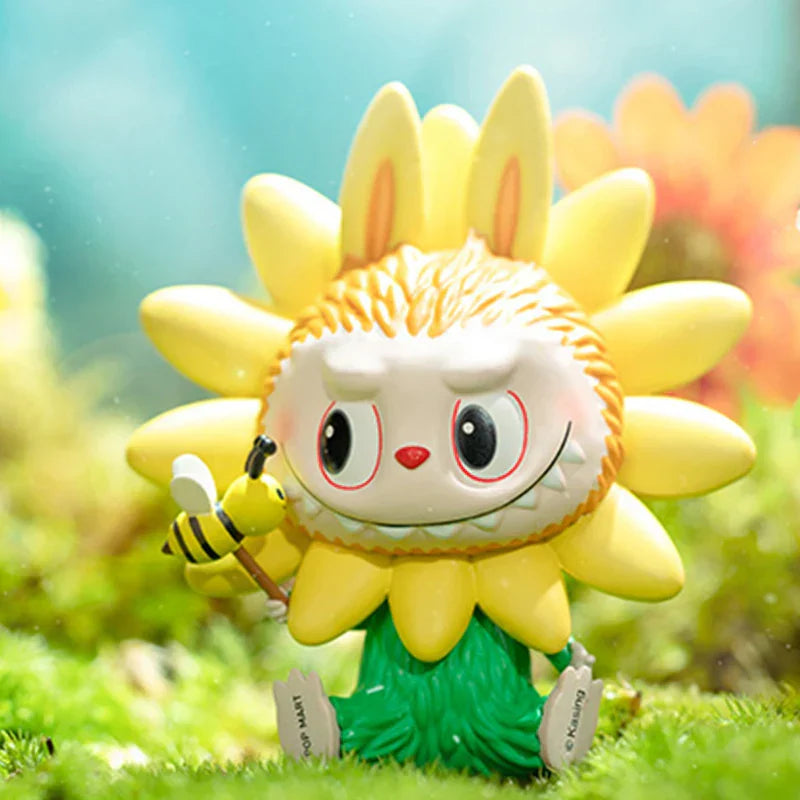 Labubu Edition Flower Elves