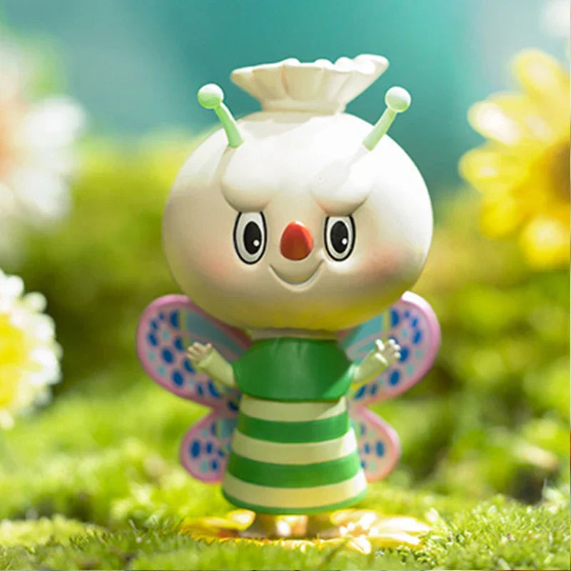 Labubu Edition Flower Elves