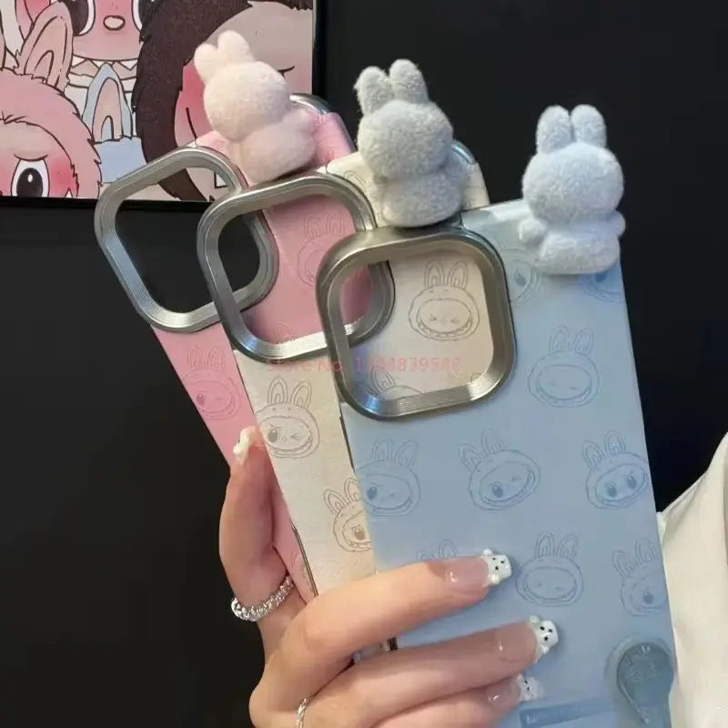 Labubu iPhone Case