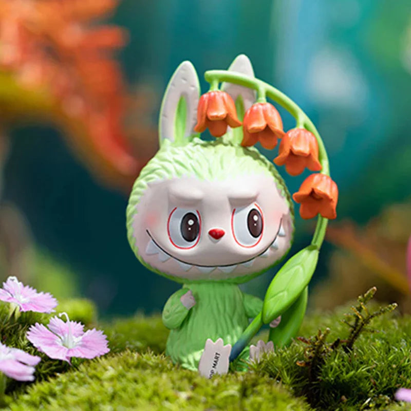 Labubu Edition Flower Elves