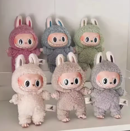 Labubu The Monster