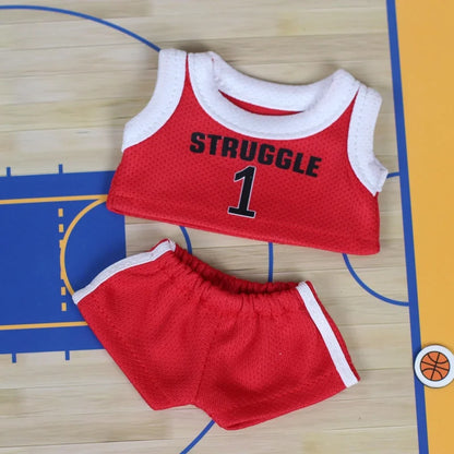 Labubu basketball clothing accessories