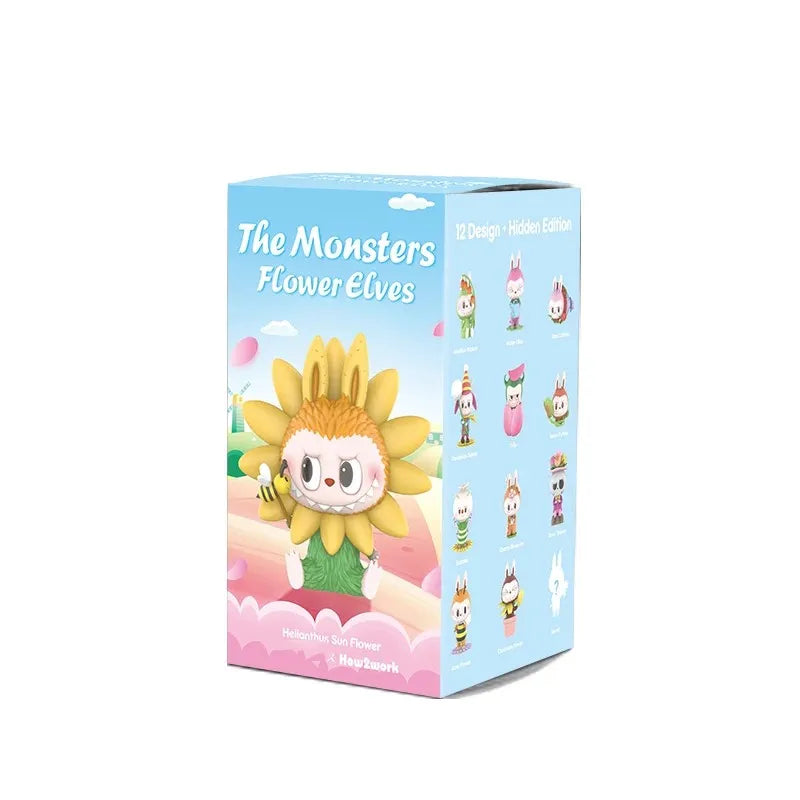 Labubu Edition Flower Elves